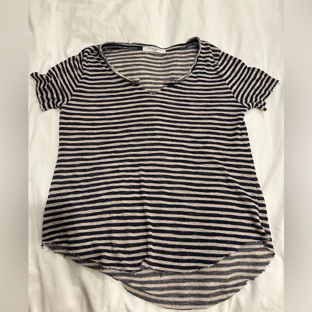 Lovely Project Social T Shirt
